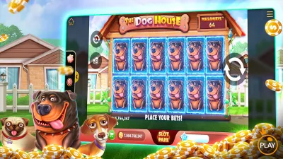 Sảnh casino trực tuyến
